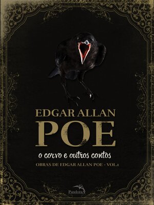 cover image of O Corvo e outros Contos